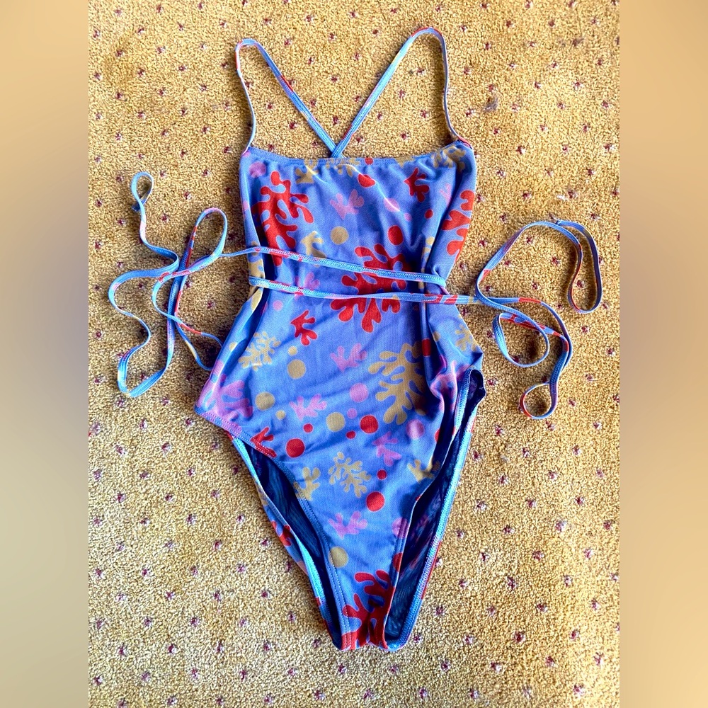 Tan-through ‘Better Tan’ Swimsuit